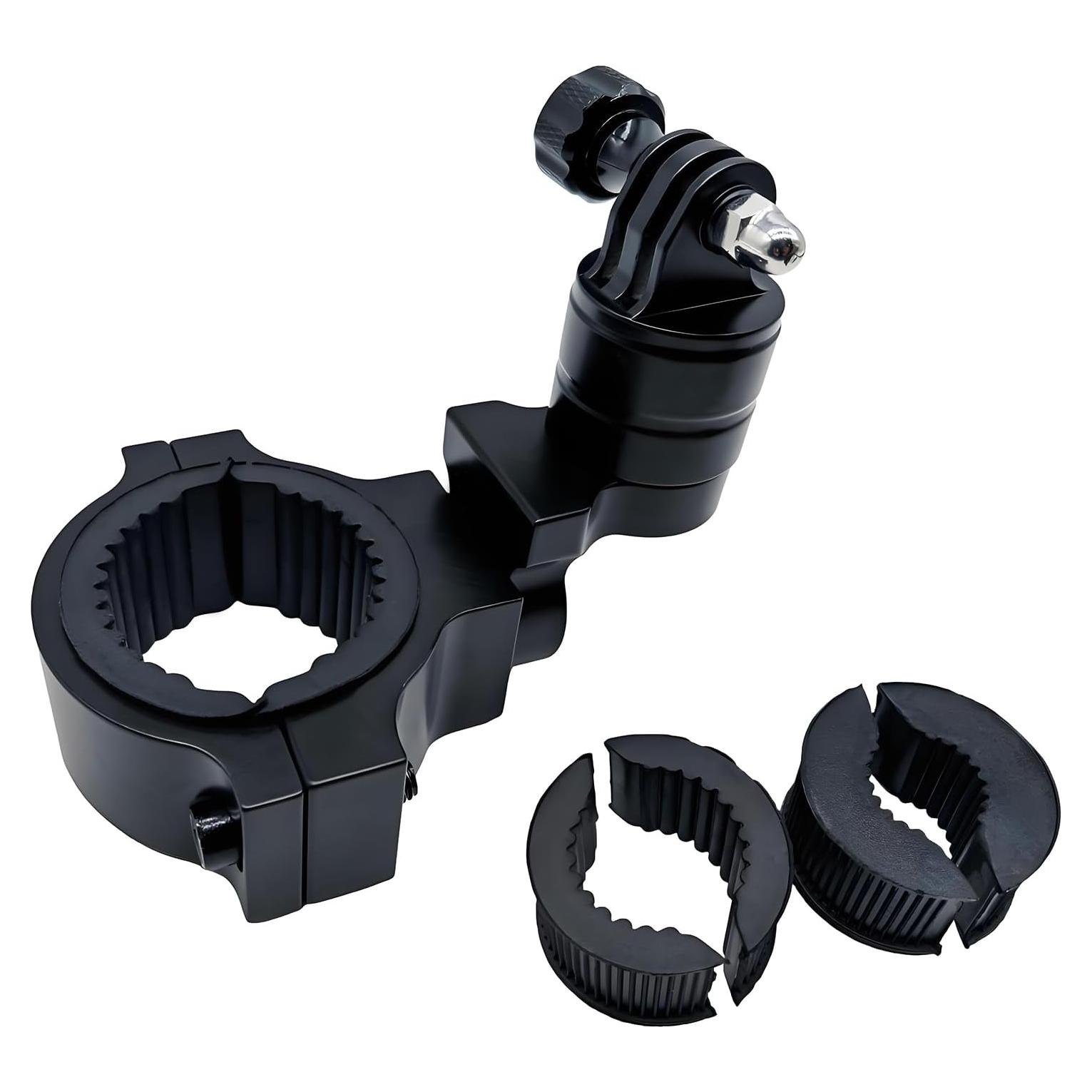 Soporte de cámara ajustable Teurroie para UTV ATV GoPro