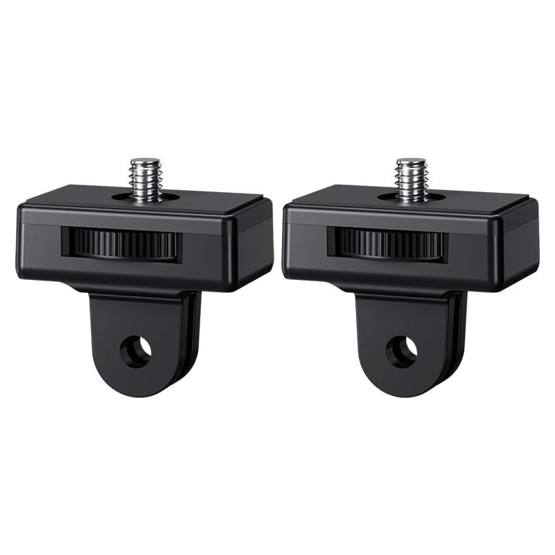 Adaptador de Montaje JJC para Trípode de Cámara de Acción