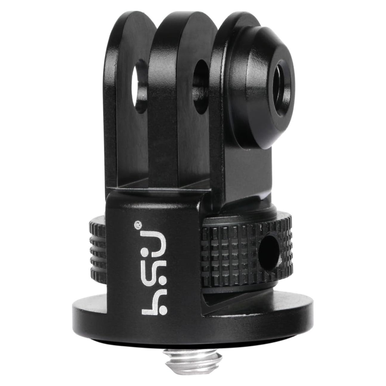 Adaptador de Montaje en Trípode HSU para GoPro e Insta360