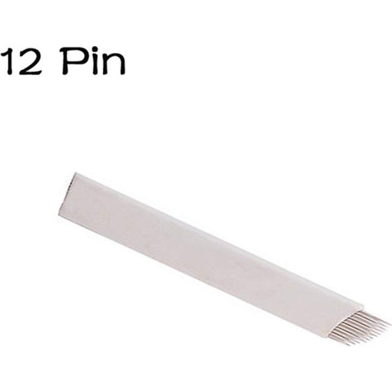 Kit de Microblading QMYBROW para Cejas - Completo y Estéril