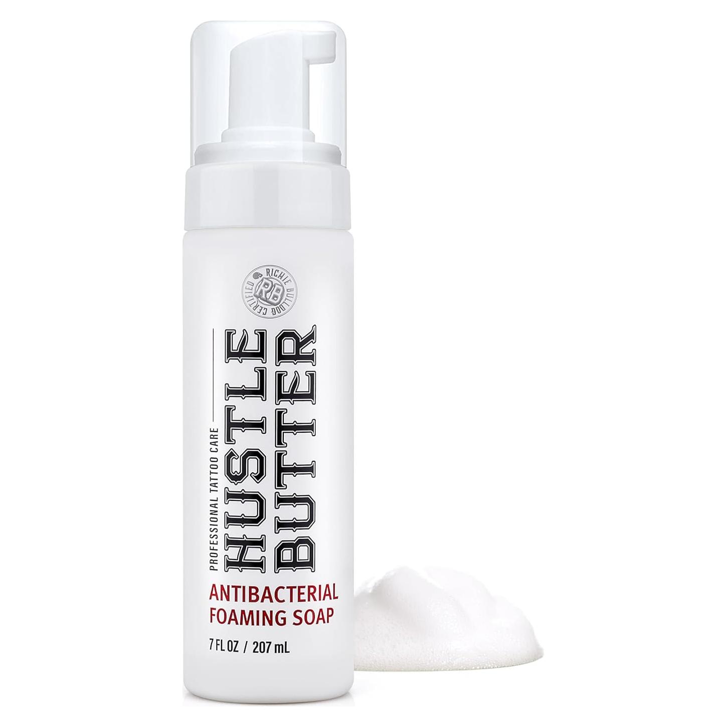 Jabón Antibacteriano Hustle Butter 198.4g para Tatuajes