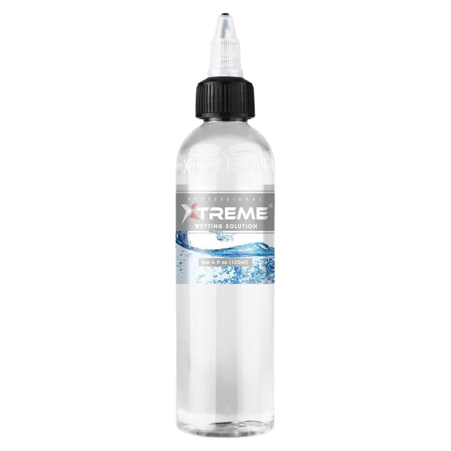 Solución Humectante Xtreme 118 ml para Tintas de Tatuaje