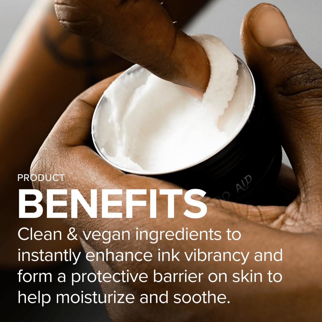 Bálsamo para Tatuajes Mad Rabbit 48g - Hidratante y Revitalizante