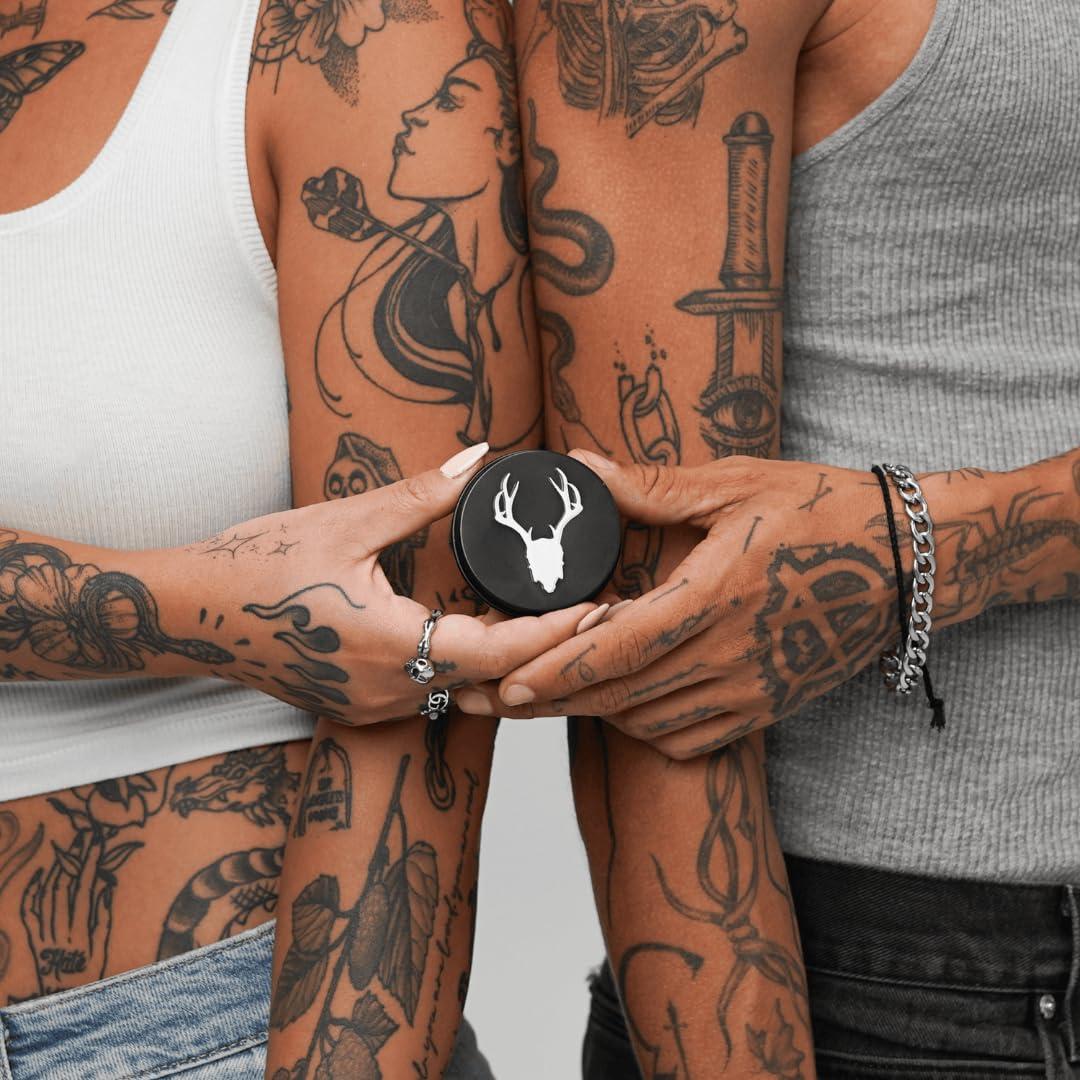 Bálsamo para Tatuajes Mad Rabbit 48g - Hidratante y Revitalizante