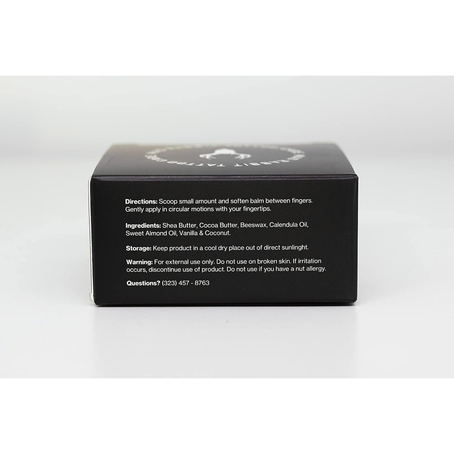 Bálsamo para Tatuajes Mad Rabbit 48g - Hidratante y Revitalizante