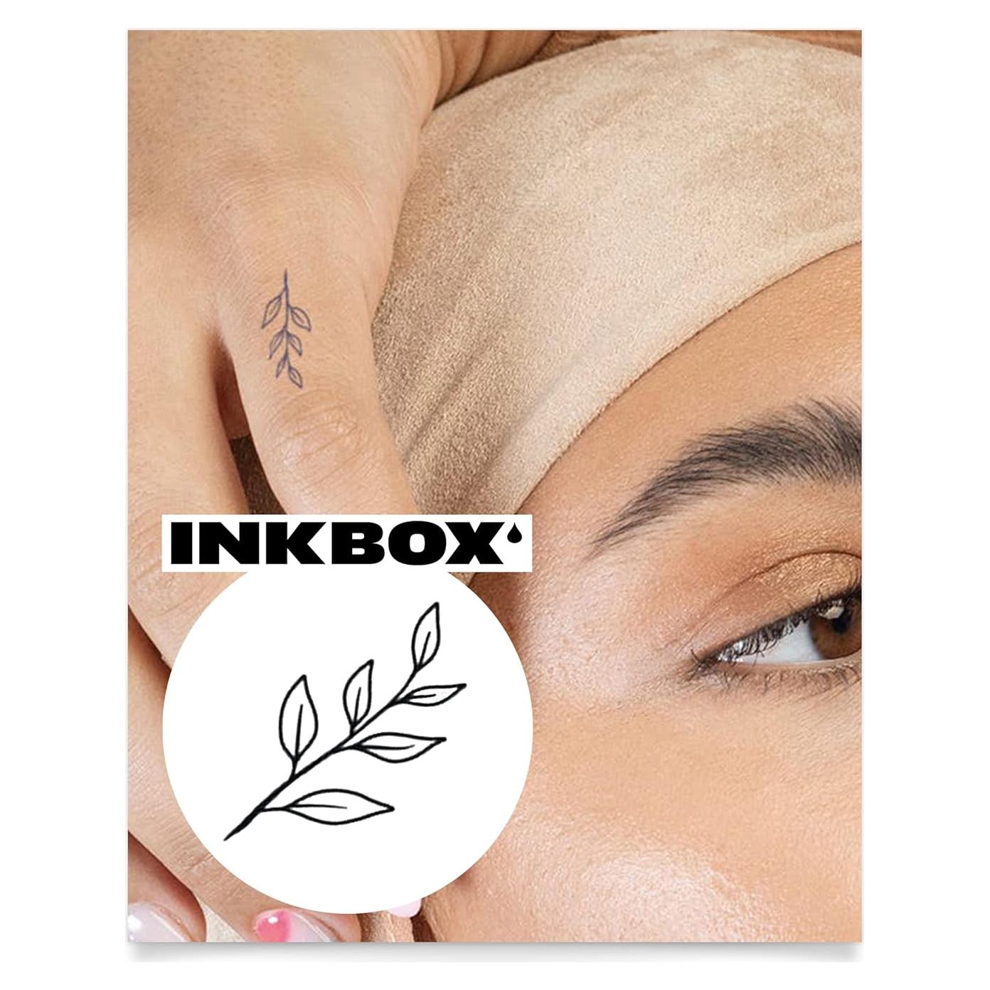 Tatuaje Semipermanente Inkbox Hosto - Resistente al Agua 2.54 cm