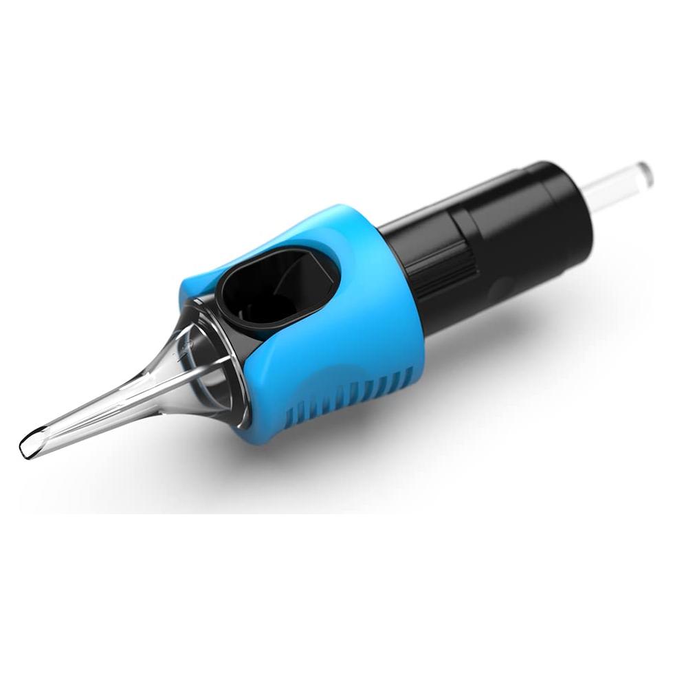 Agujas de Cartucho STIGMA Finger Ledge 0.3mm 16 Pcs Liner