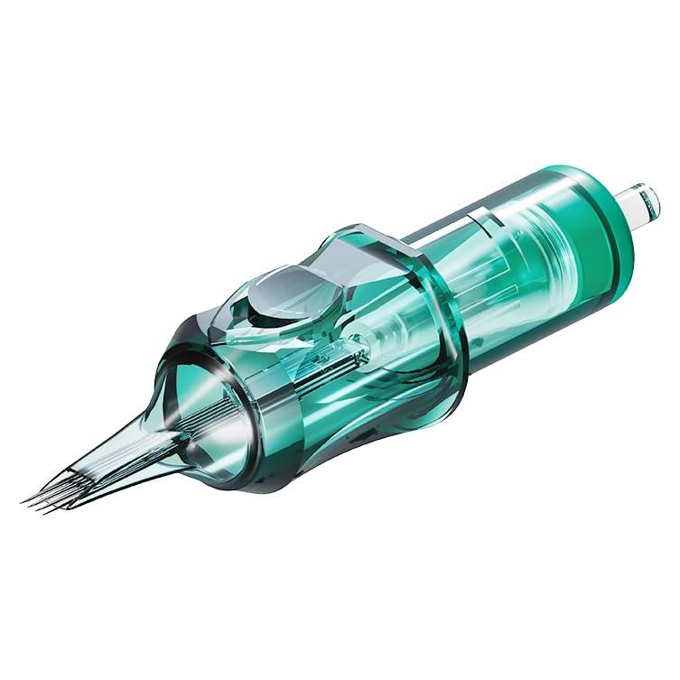 Cartuchos de Agujas de Tatuaje Redondas OG 1005RL 20pcs