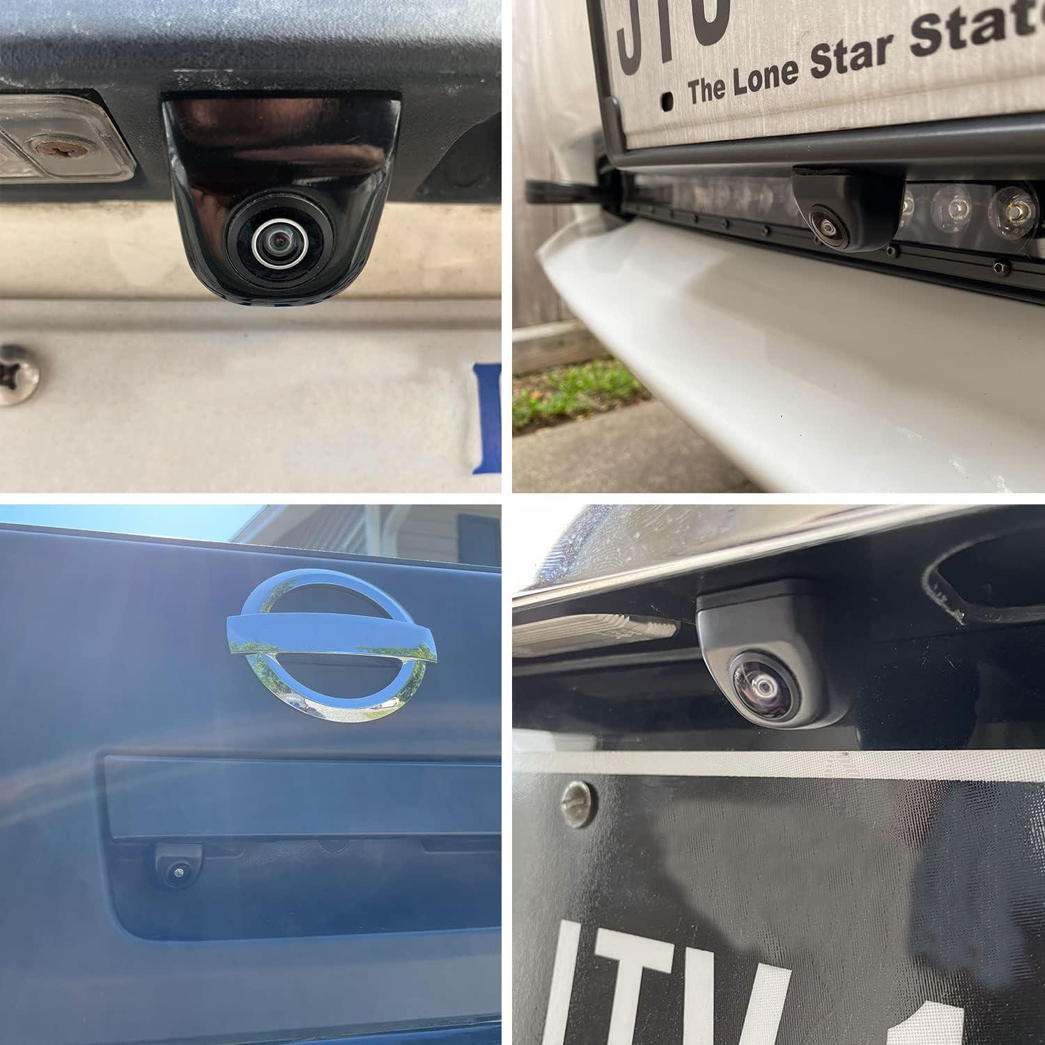 Cámara de Respaldo Kairiyard HD 170° Impermeable para Autos