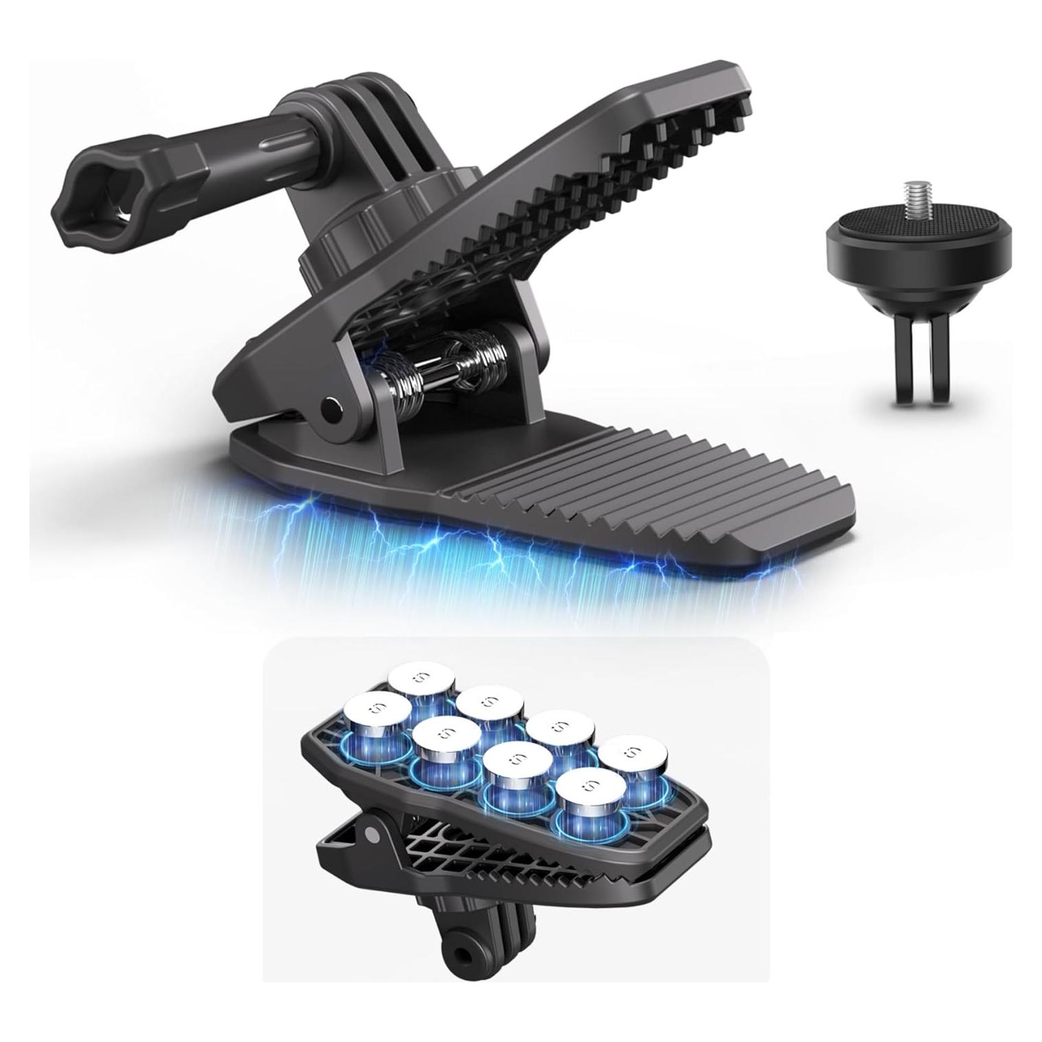 Soporte Magnético Fuerte SUNNYLIFE 360° para Mochila