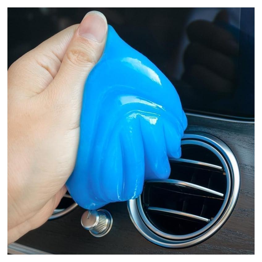 Gel de Limpieza Interior de Coche Genérico Reutilizable 113g