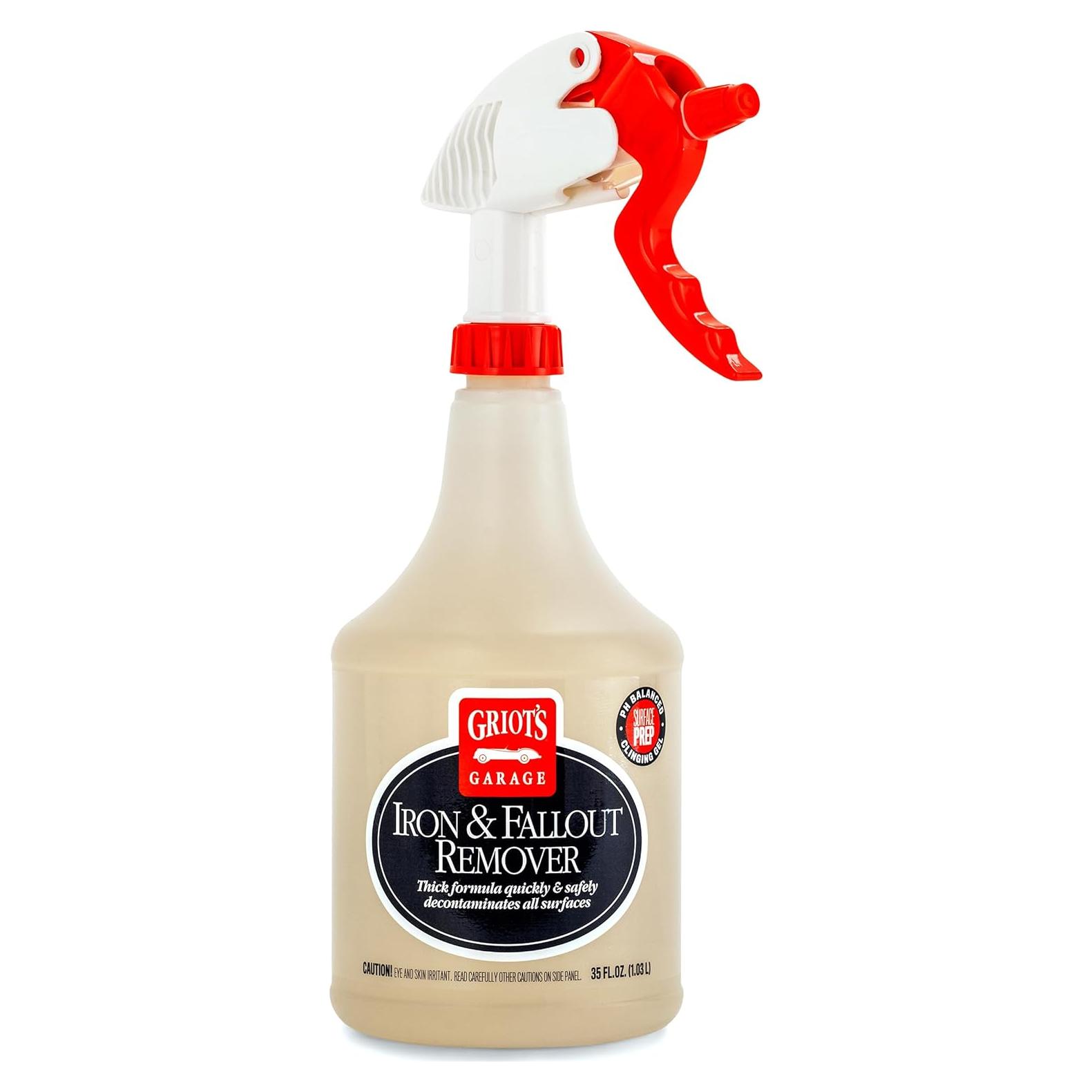 Removedor de Hierro y Fallout Griot's Garage 992ml para Autos