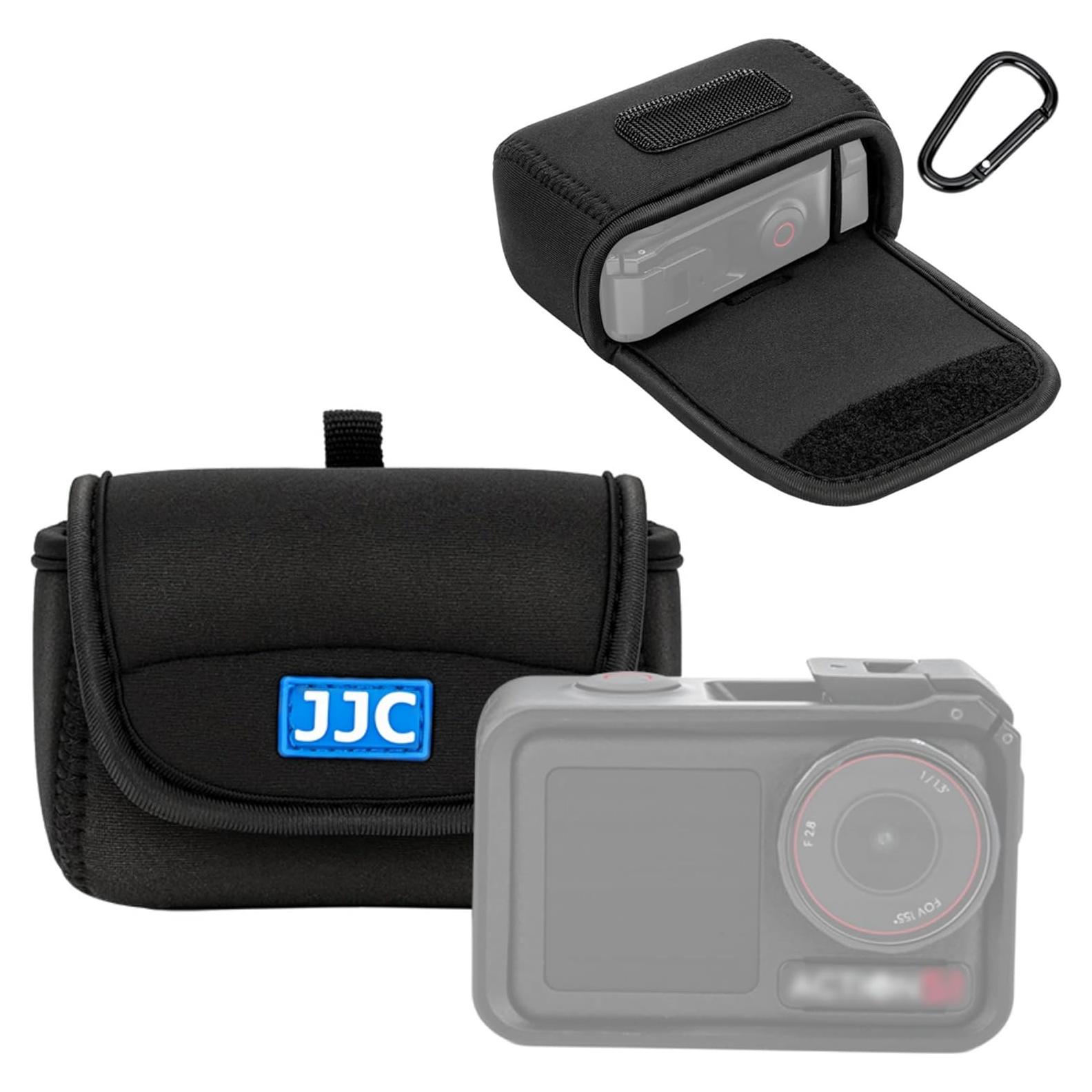 Funda de Transporte JJC para DJI OSMO Action 5 Pro 4 3
