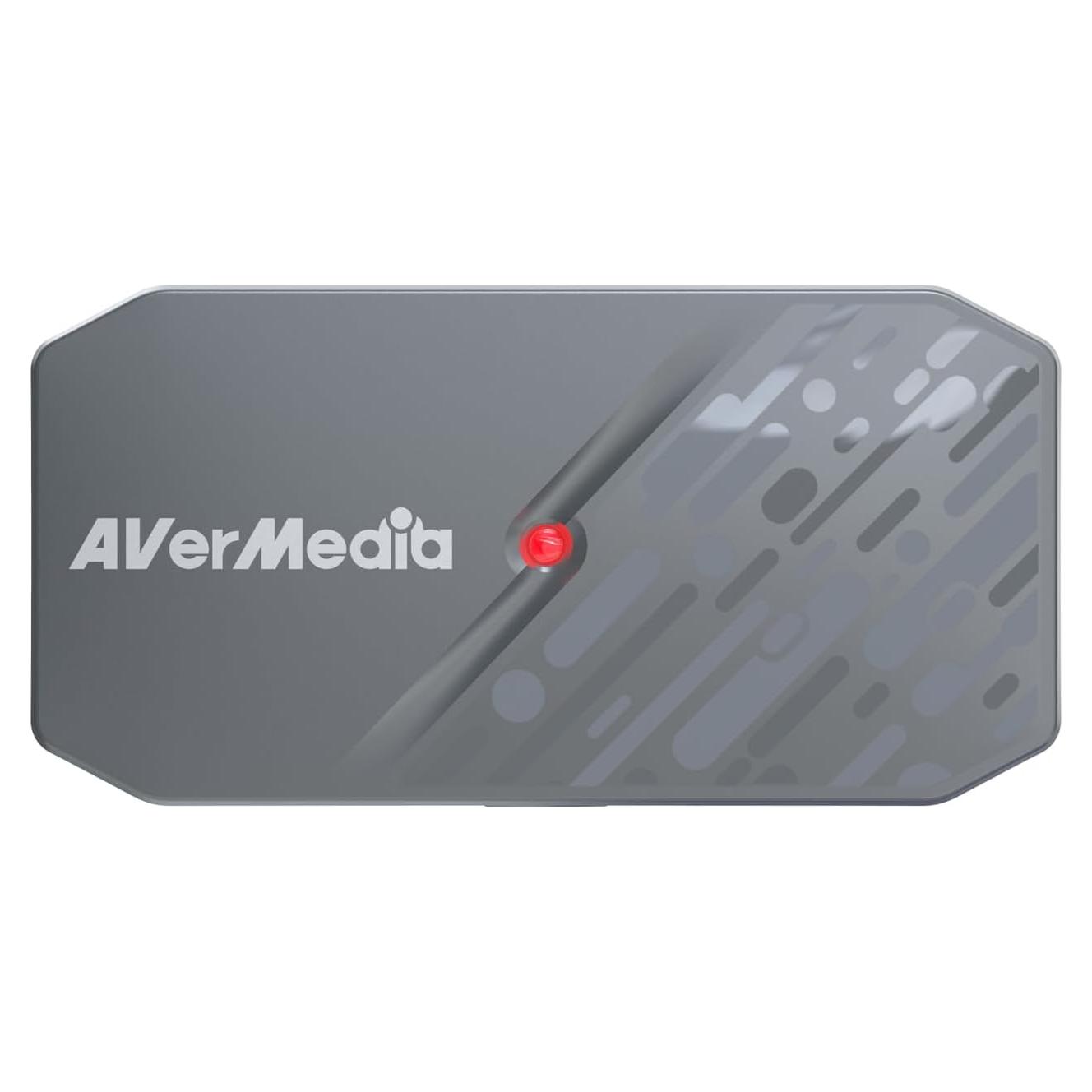Tarjeta de Captura 4K AVerMedia CamStream 4K BU113G2 HDMI