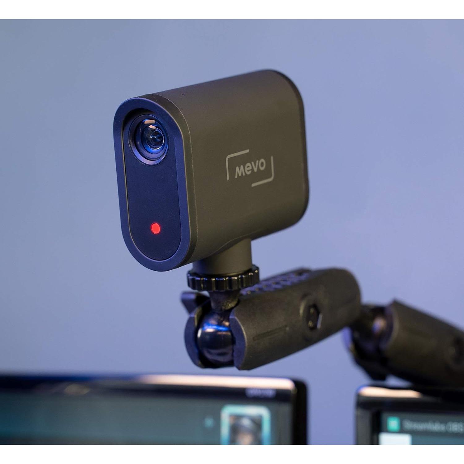 Cámara de transmisión en vivo Logitech 1080p HD inalámbrica