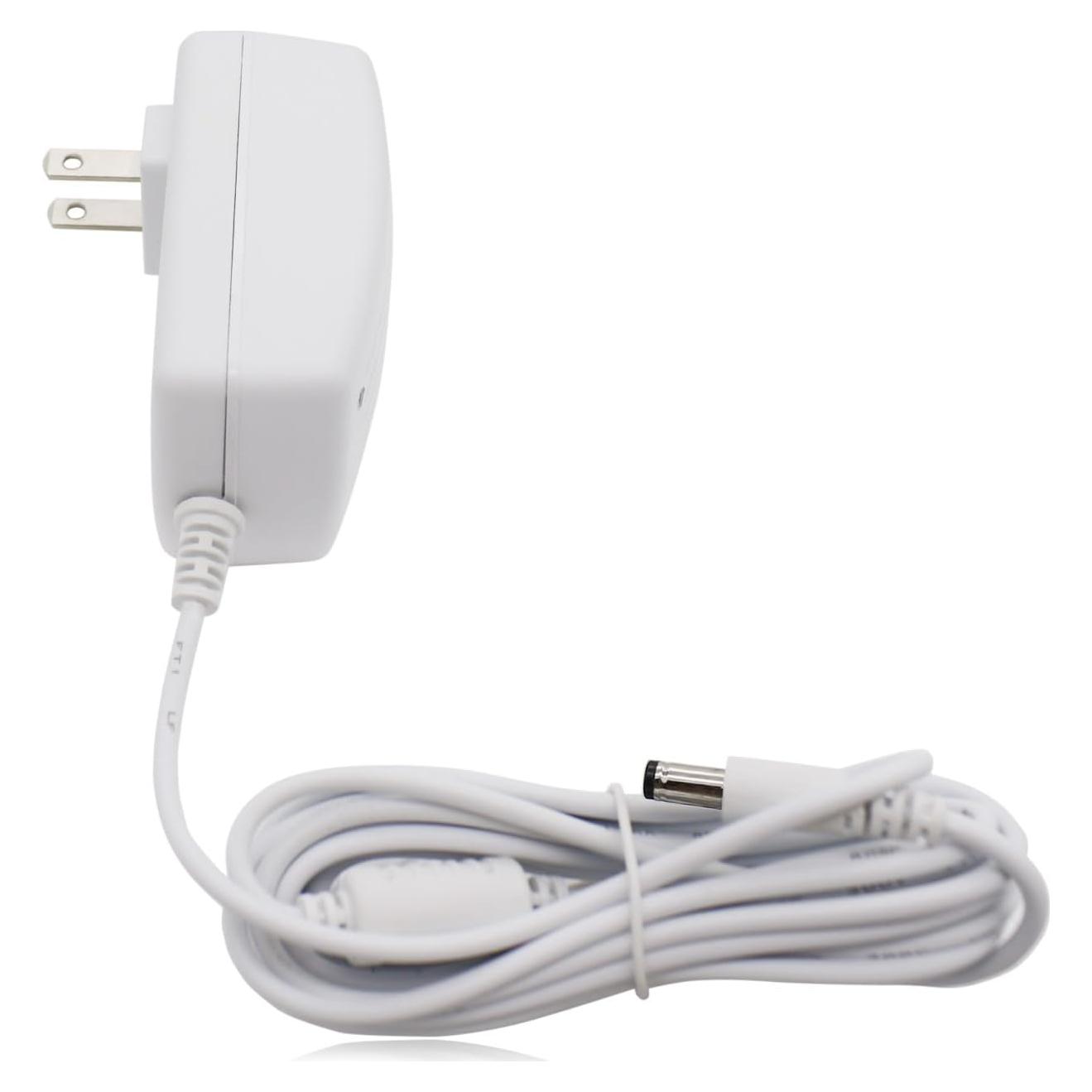 Fuente de Alimentación 12V 3A PDEEY Adaptador AC/DC 3m