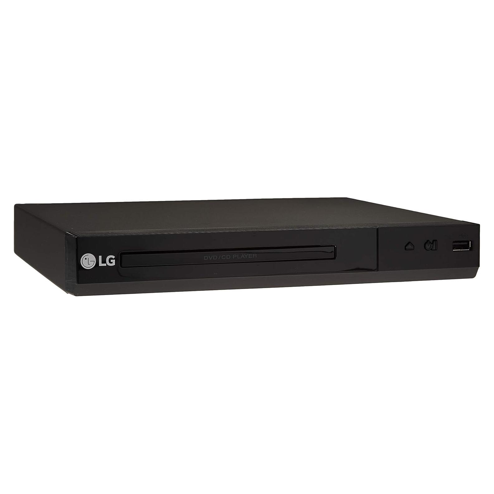 Reproductor de DVD LG DV522 Full HD 1080P HDMI USB