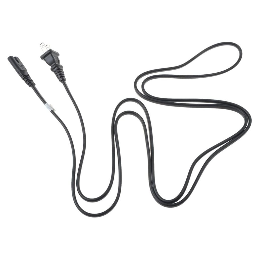 Cable de Alimentación AC 1.83m J-ZMQER Compatible Panasonic PV-D4735S