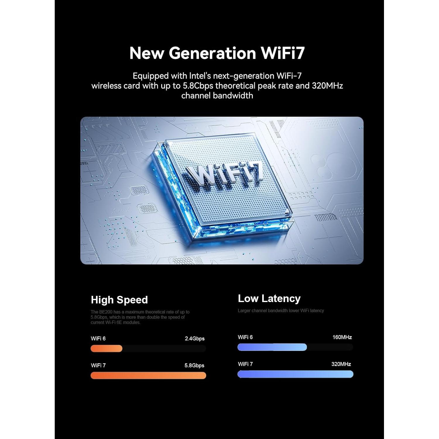 Mini PC AtomMan X7 Ti, Intel Core Ultra 9, HDMI, 4K, 2.02kg