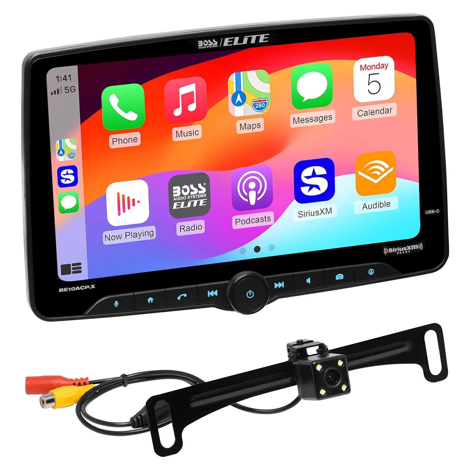 Estéreo de Coche BOSS Audio BE10ACP.XC 10.1" Bluetooth