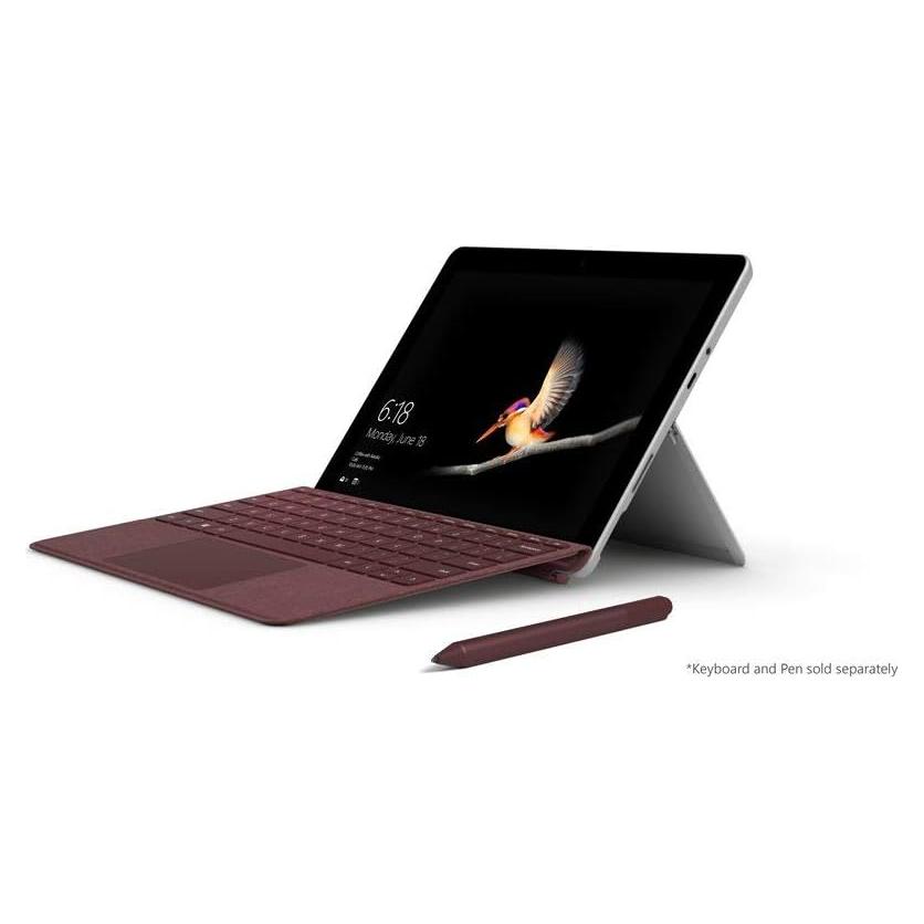 Microsoft Surface Go 10" Renovada - Intel Pentium Gold, 4GB RAM, 128GB SSD