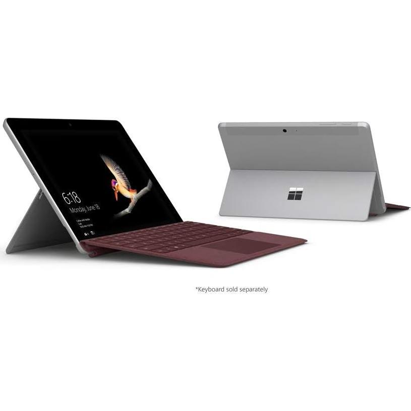 Microsoft Surface Go 10" Renovada - Intel Pentium Gold, 4GB RAM, 128GB SSD