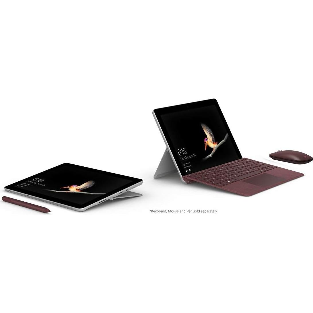 Microsoft Surface Go 10" Renovada - Intel Pentium Gold, 4GB RAM, 128GB SSD