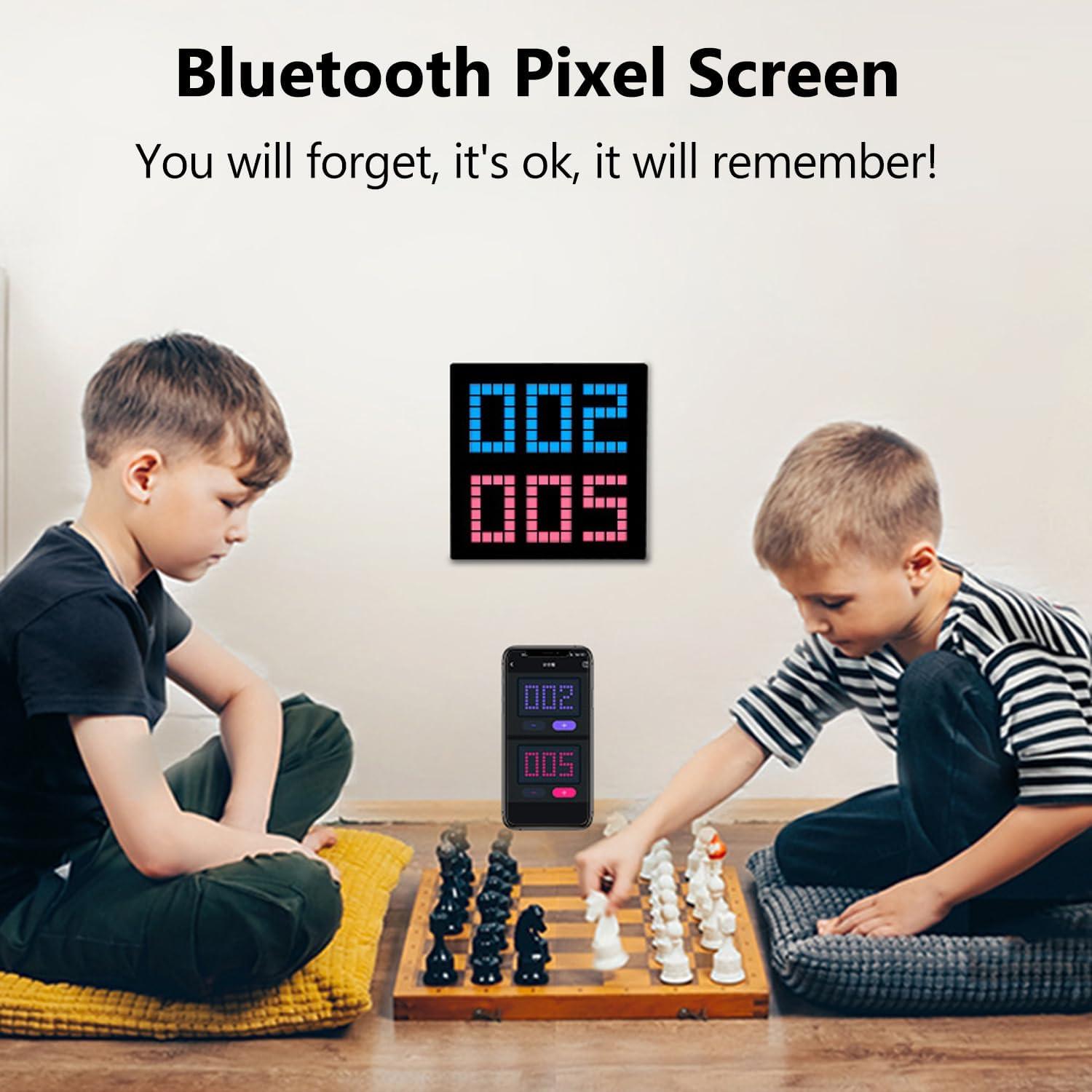 Pantalla LED Pixel 32x32 Payanwin - Control App, Personalizable