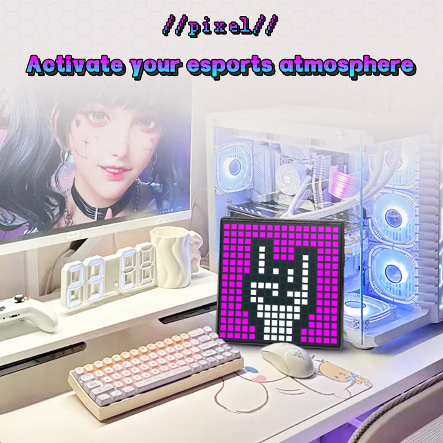 Pantalla LED Pixel 32x32 Payanwin - Control App, Personalizable