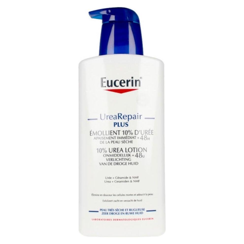 Loción Corporal Eucerin Complete Repair 400 ml - 10% Urea