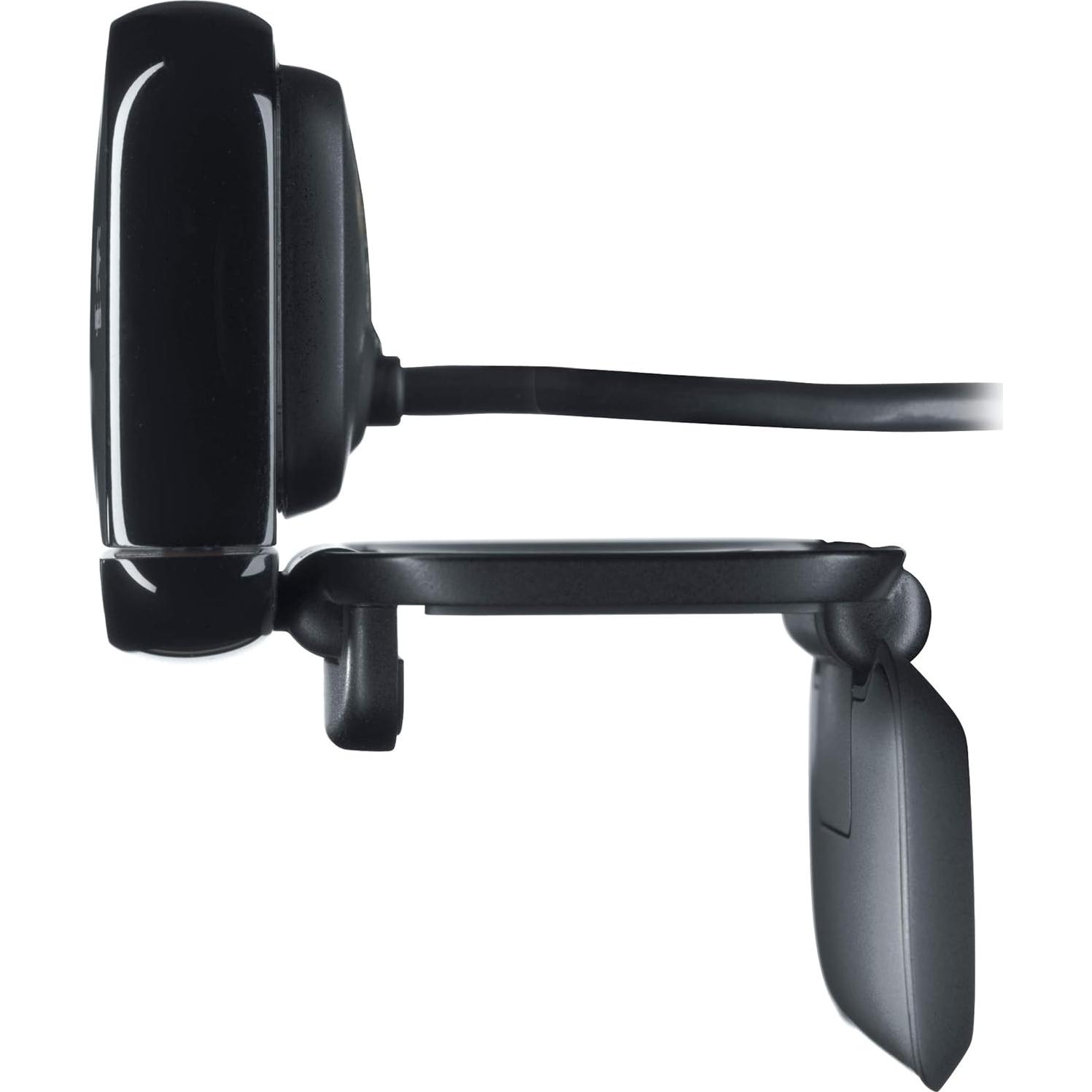 Cámara Web Logitech B525 HD 720p con Enfoque Automático