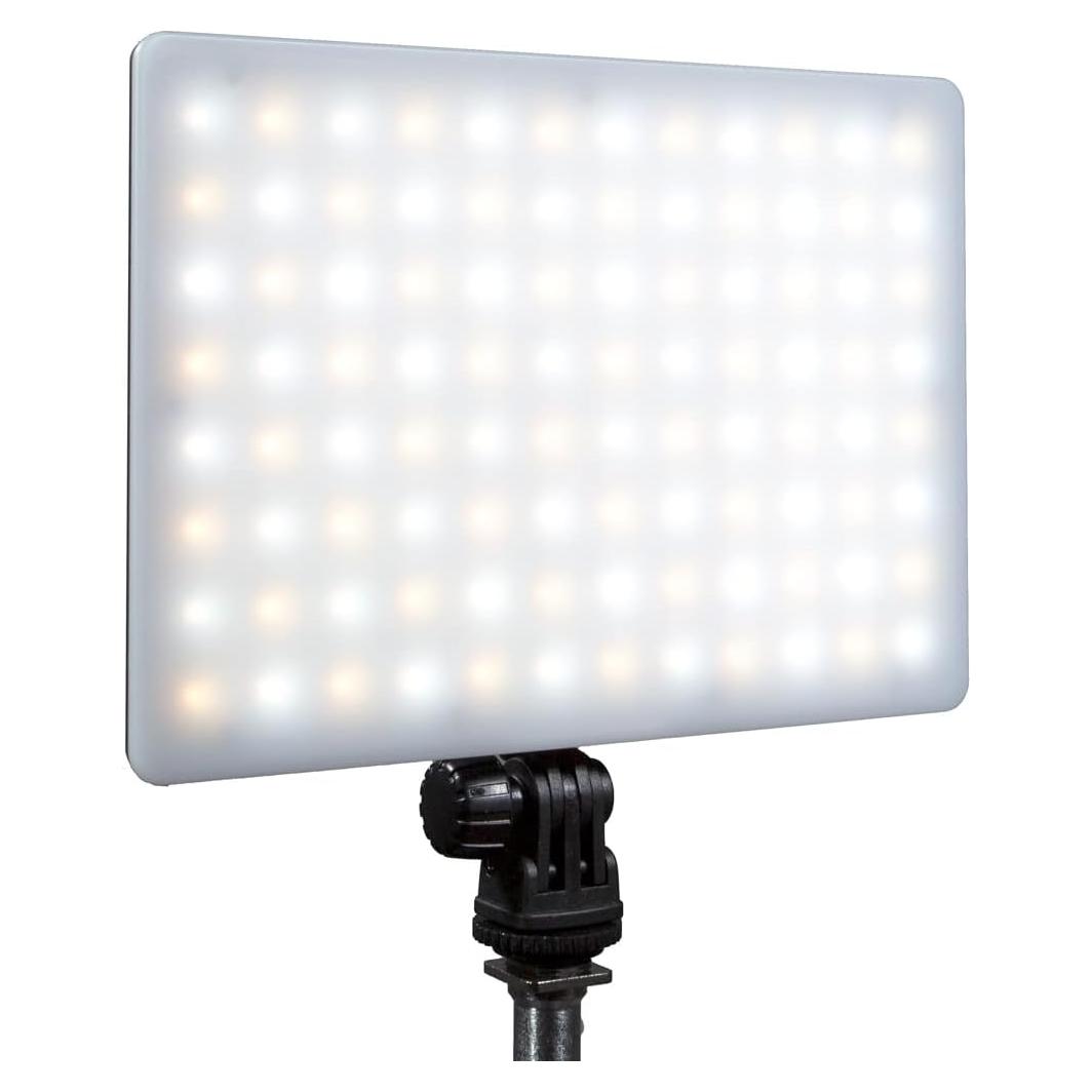 Luz LED de Video On-Camera Dracast X Series DRX240B Bicolor 3200K-5600K