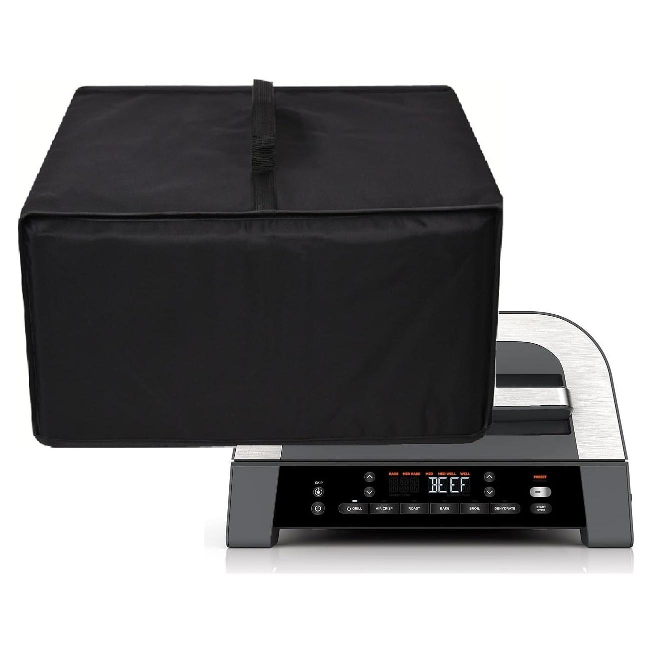 Cubierta a Prueba de Polvo y Agua Ninja DG551 para Freidora de Aire