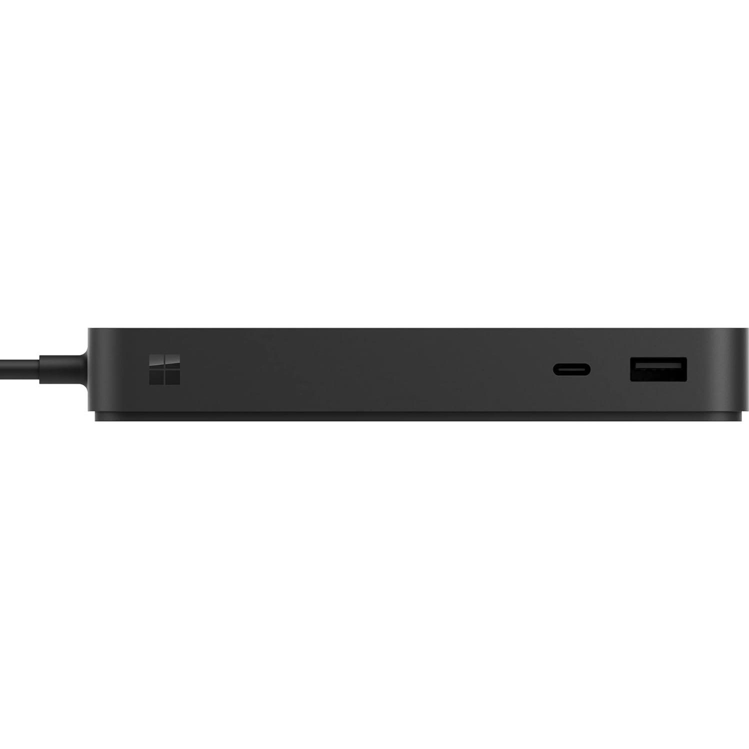 Dock Thunderbolt 4 Microsoft Surface - Estación Acoplamiento 2 Monitores 4K