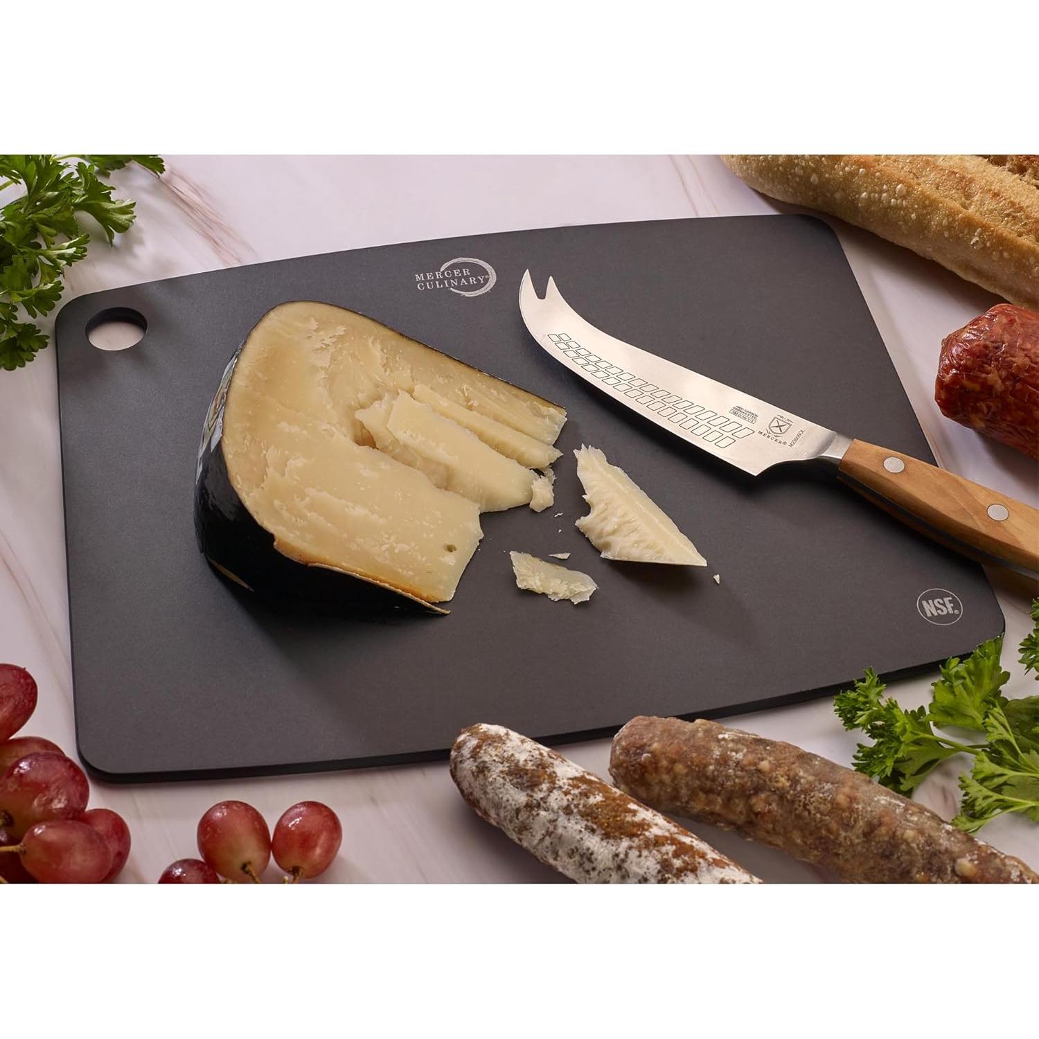 Tabla de Cortar Mercer 29.8x23.5 cm Ecológica Negra