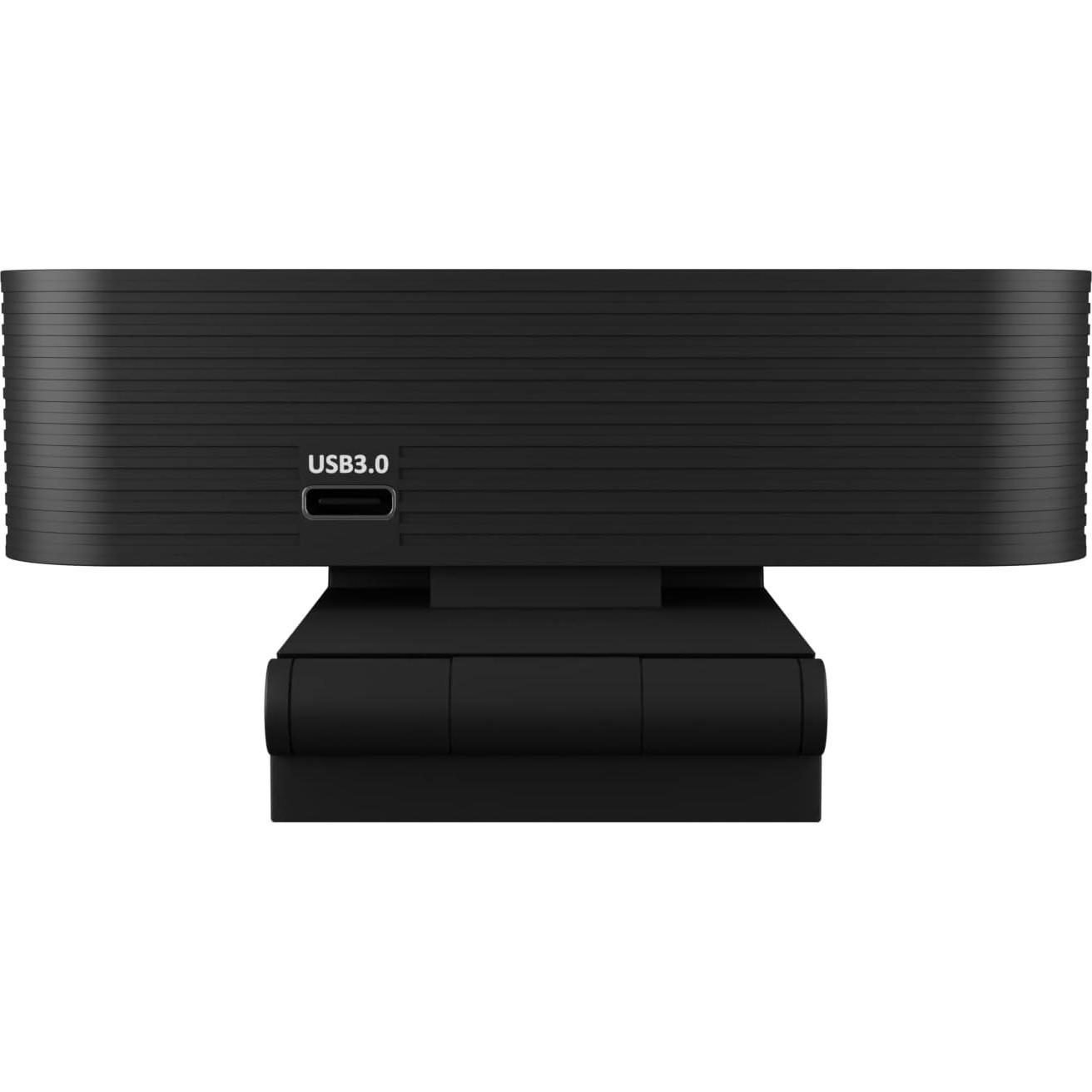 Webcam 4K HuddleCamHD MiniTrack con seguimiento automático