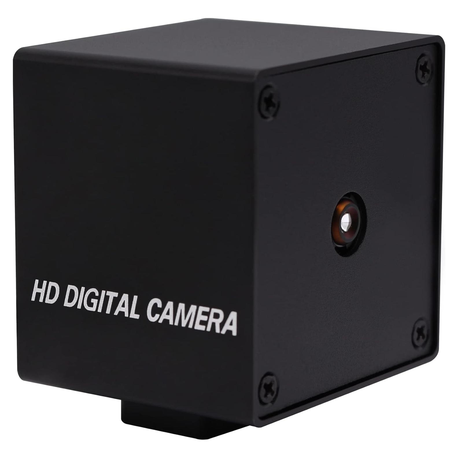 Cámara USB 48MP Magnolia Ultra HD 30fps Enfoque Rápido