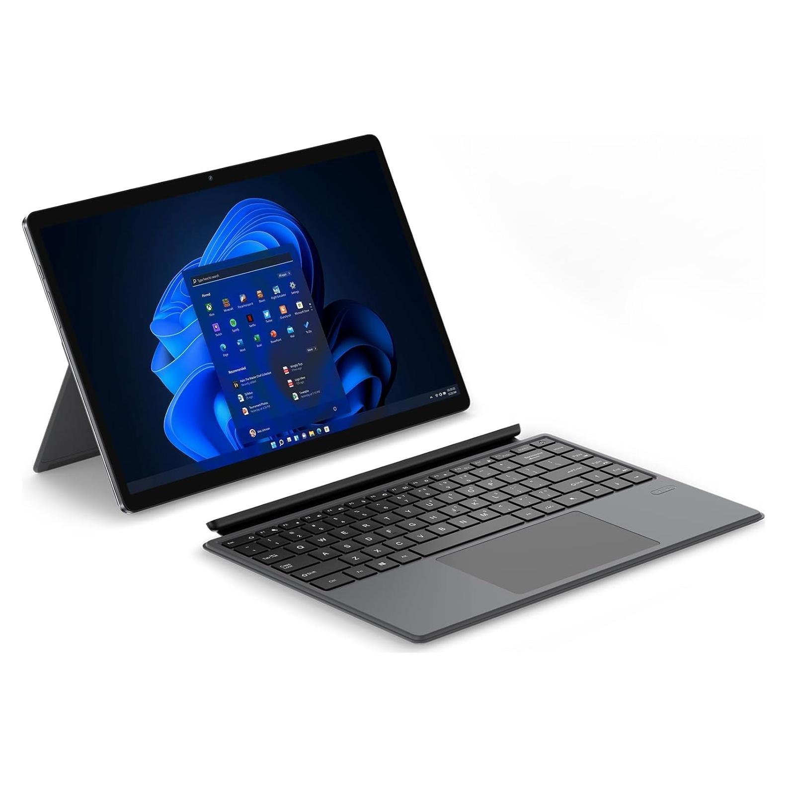 Tableta 2 en 1 HYPERSTRIX AerPad 14" Touch, 16GB RAM, 512GB SSD