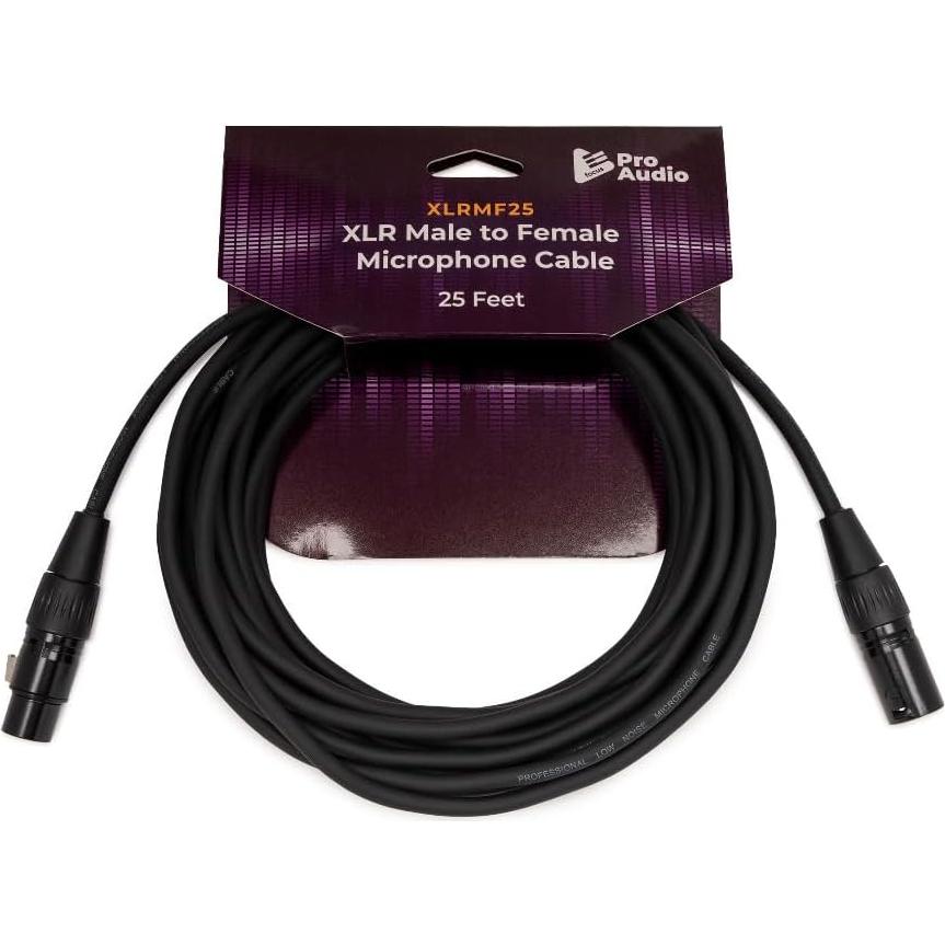 Micrófono Vocal Dinámico Cardioide Shure SM58 con Soporte y Cable