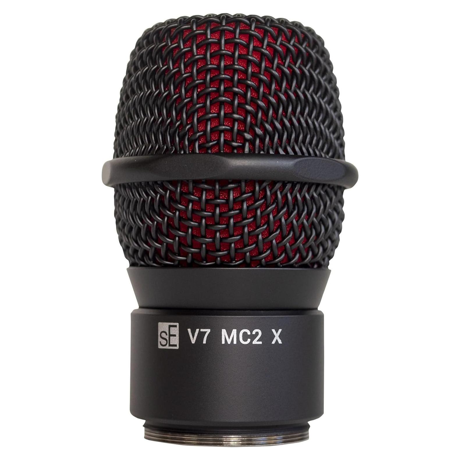 Cápsula de Micrófono Inalámbrico sE Electronics V7-MC2 Negro