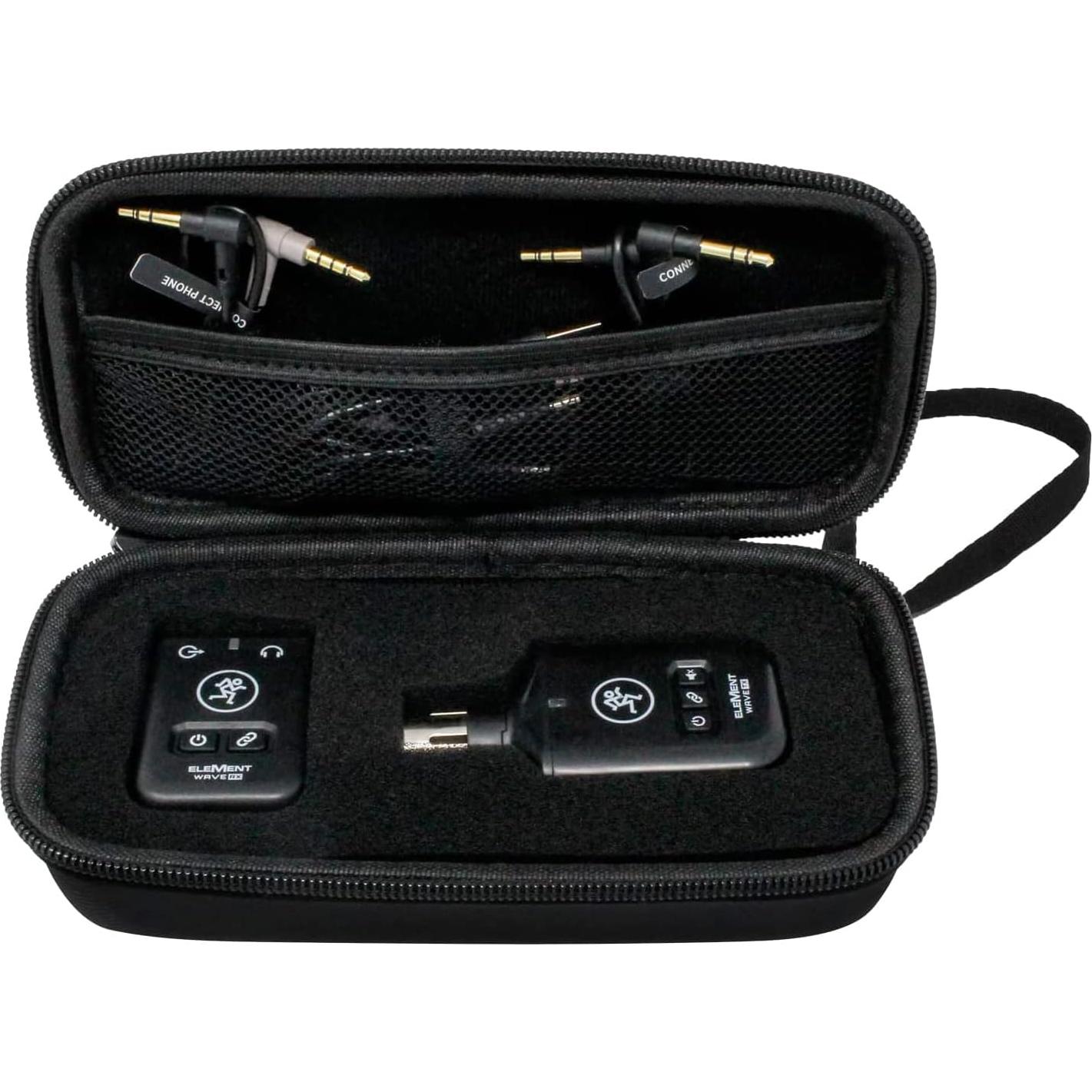 Micrófono Inalámbrico de Mano Mackie EM Wave XLR 272g