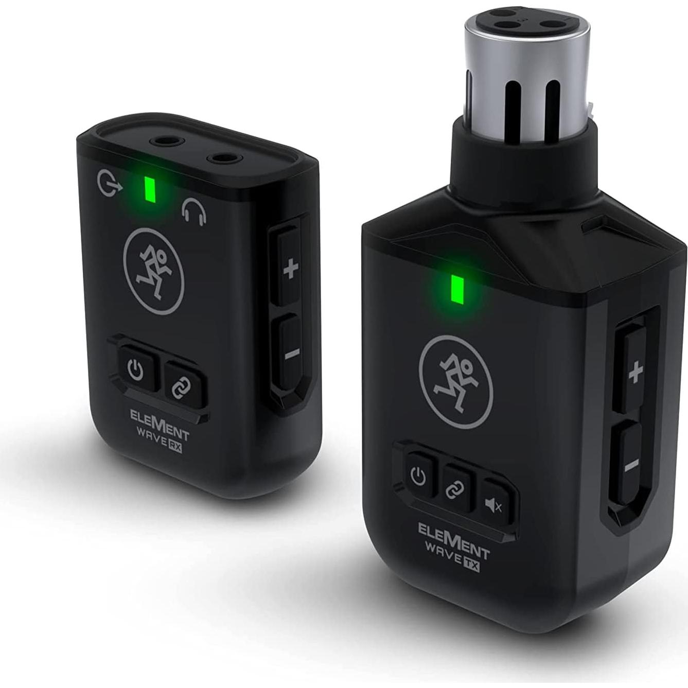 Micrófono Inalámbrico de Mano Mackie EM Wave XLR 272g