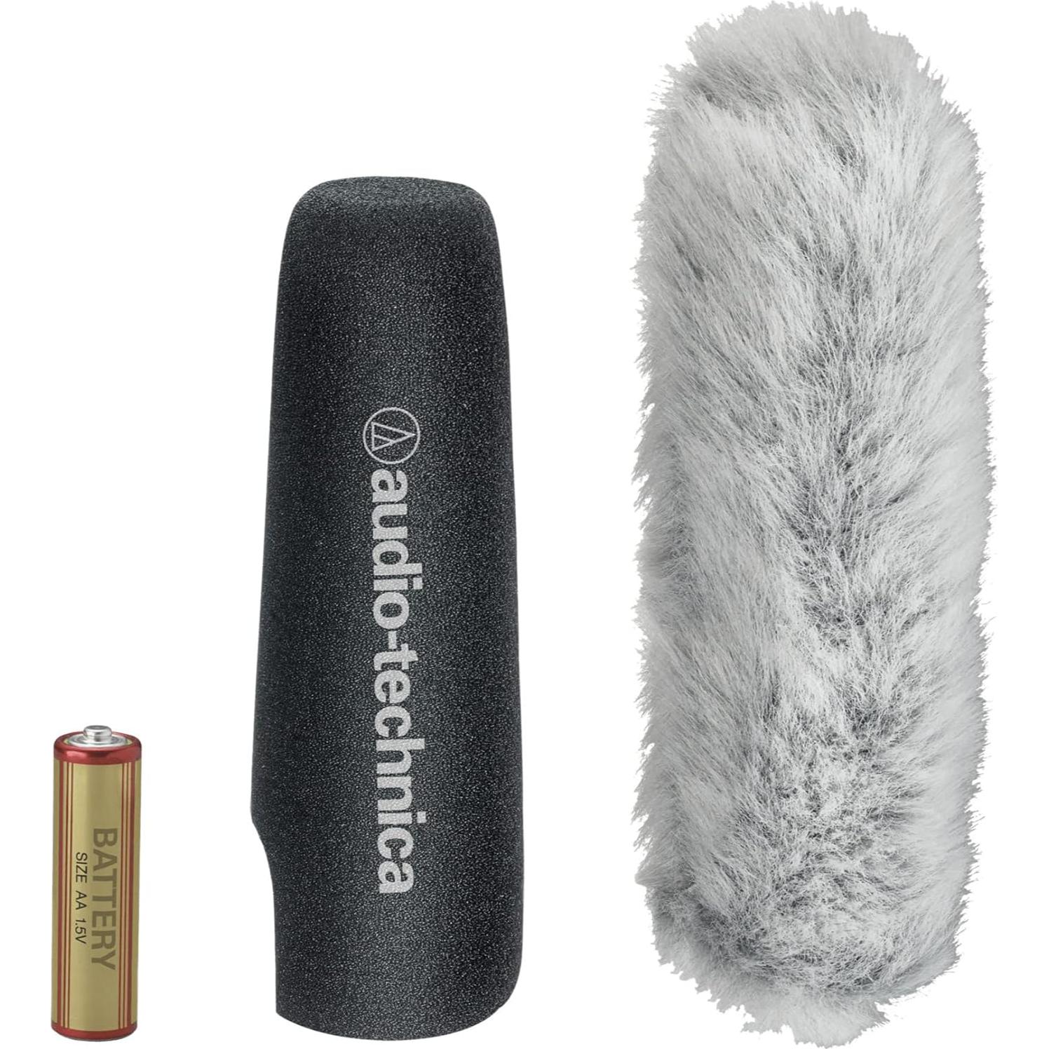 Micrófono de Condensador Estéreo/Mono Audio-Technica AT8024