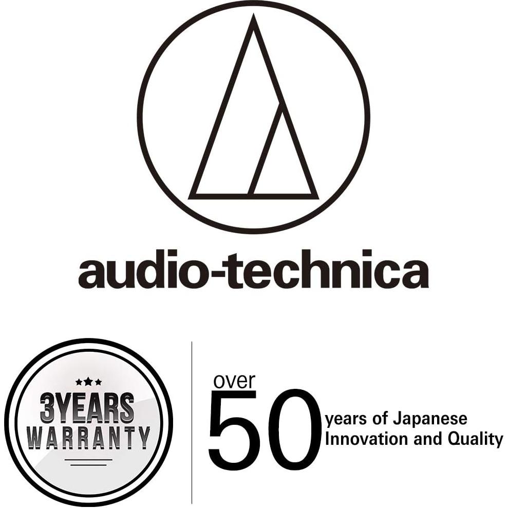 Micrófono de Condensador Cardioide Audio-Technica AT2010