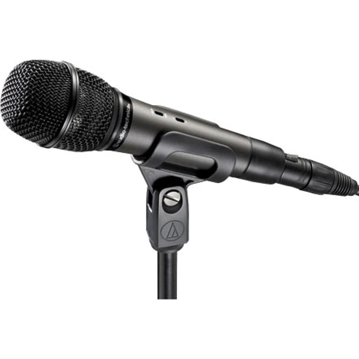 Micrófono de condensador cardioide Audio-Technica ATM710 0.57 kg