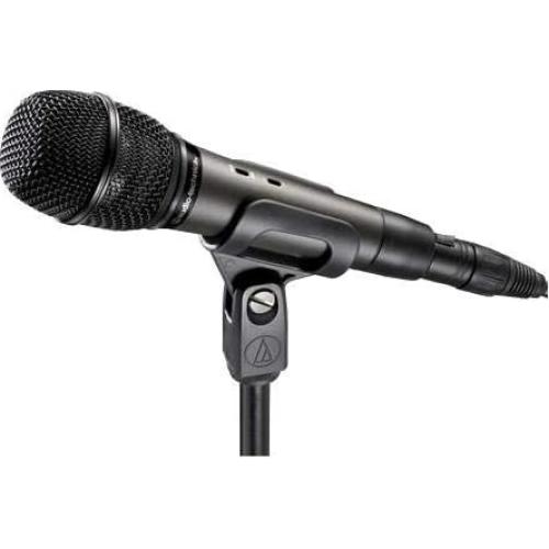 Micrófono de condensador cardioide Audio-Technica ATM710 0.57 kg