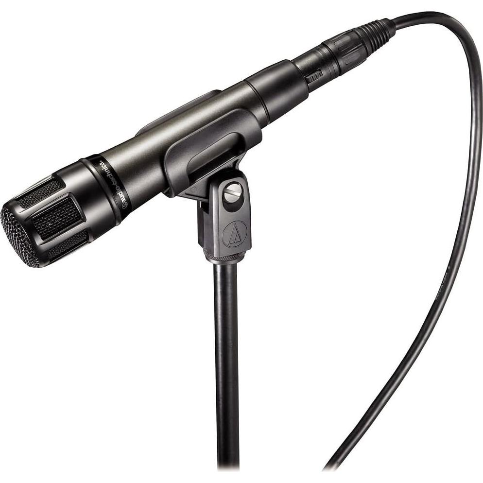 Micrófono Dinámico Hipercardioide Audio-Technica ATM650