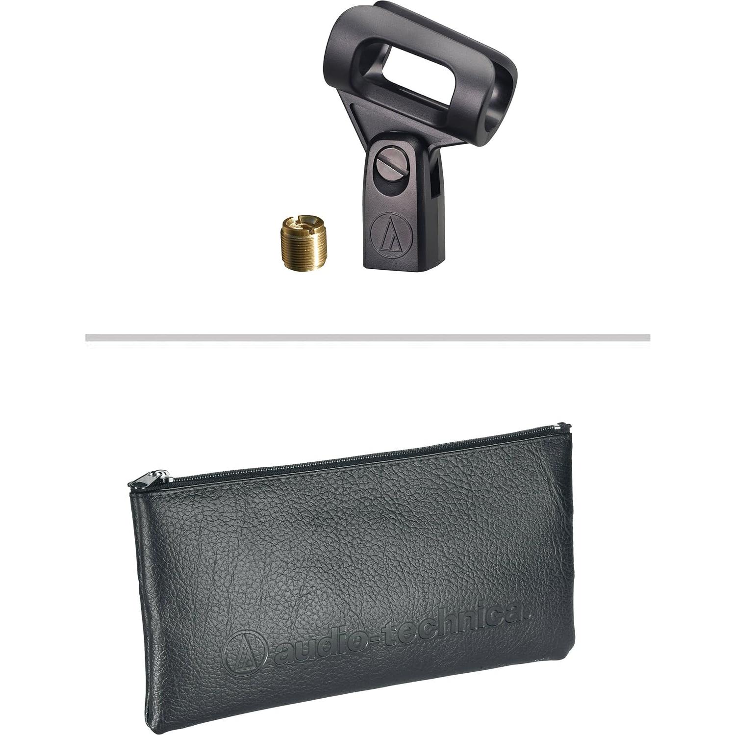 Micrófono Dinámico Hipercardioide Audio-Technica ATM650