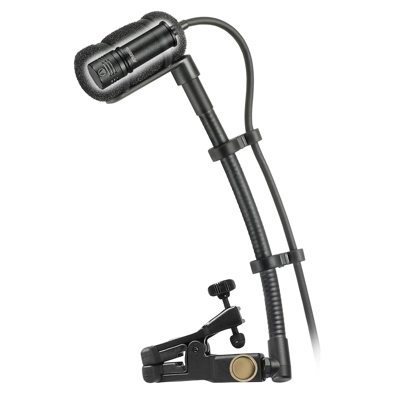 Micrófono de condensador cardioide Audio-Technica ATM350U