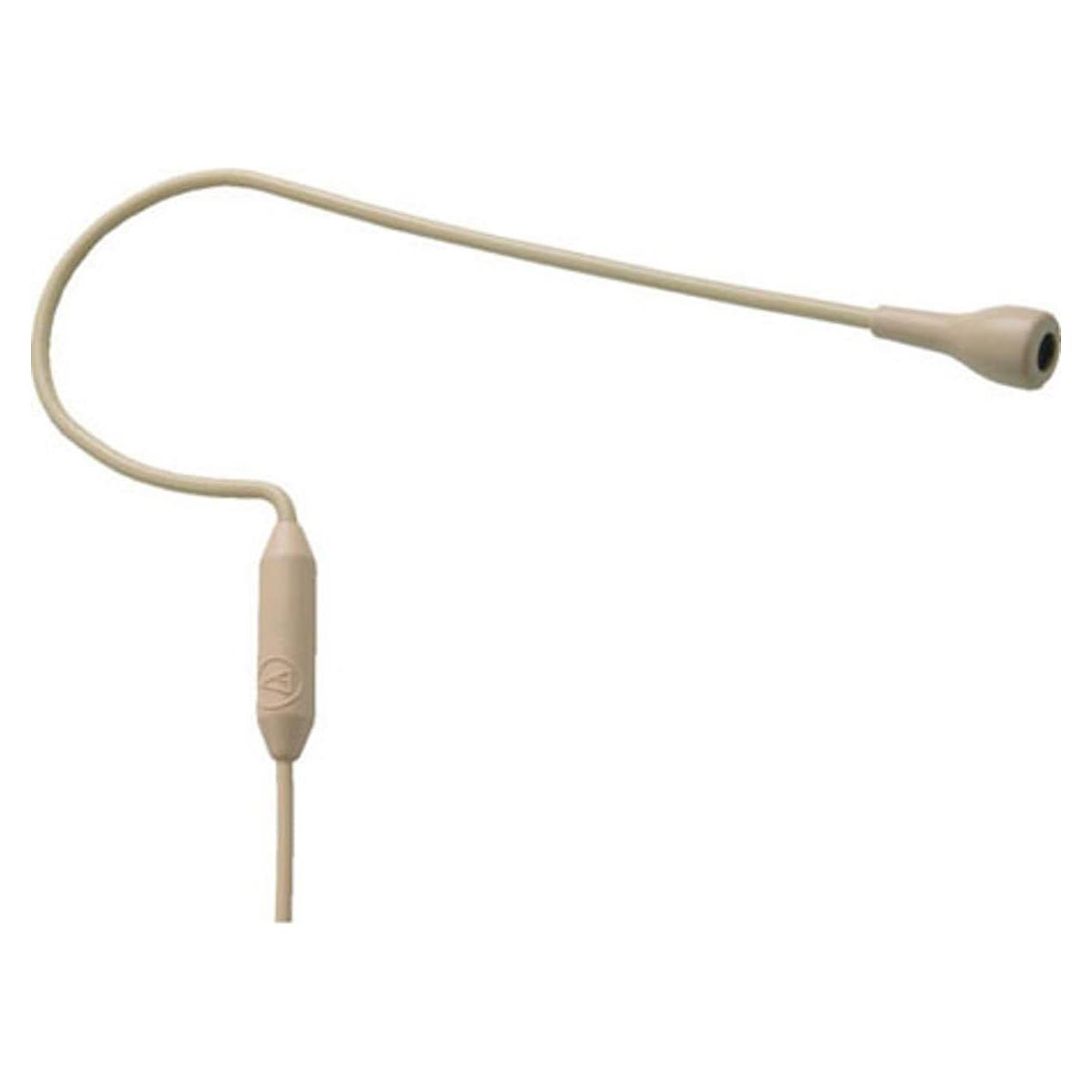 Micrófono de Cabeza Inalámbrico Audio-Technica PRO92CW Beige